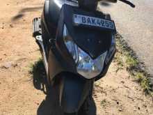 Honda Dio 2014 Motorbike