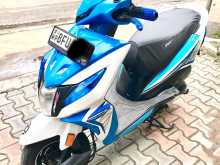 Honda Dio 2017 Motorbike