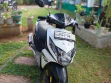 Honda Dio 2017 Motorbike