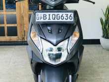 Honda DIO 2020 Motorbike