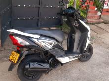 Honda Dio 2015 Motorbike