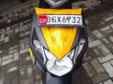 Honda Dio 2019 Motorbike