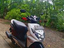 Honda Dio 2016 Motorbike