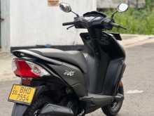 Honda Dio 2018 Motorbike