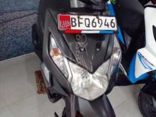 Honda Dio 2017 Motorbike