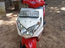 Honda Dio 2016 Motorbike