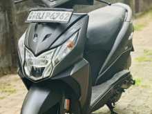 Honda Dio 2019 Motorbike