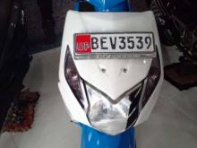 Honda Dio 2017 Motorbike