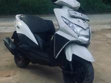 Honda Dio 2014 Motorbike