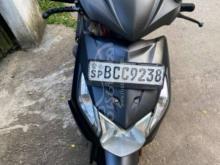 Honda Dio 2014 Motorbike