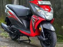 Honda Dio 2017 Motorbike