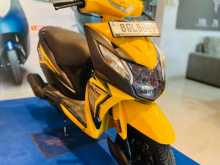 Honda DIO 2018 Motorbike