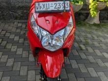 Honda Dio 2012 Motorbike