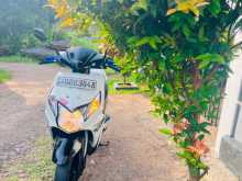 Honda Dio 2016 Motorbike