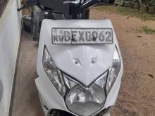 Honda Dio 2017 Motorbike