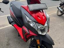 Honda Dio 2018 Motorbike