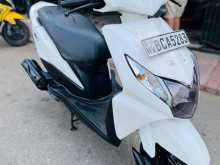 Honda Dio 2014 Motorbike