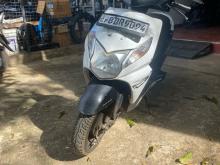 Honda Dio 2015 Motorbike