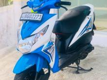 Honda Dio 2018 Motorbike