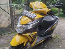 Honda Dio 2017 Motorbike