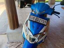 Honda Dio 2019 Motorbike