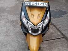 Honda Dio 2019 Motorbike