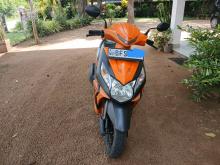Honda Dio 2017 Motorbike