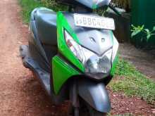 Honda Dio 2014 Motorbike