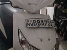 Honda Dio 2014 Motorbike