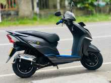 Honda Dio 2014 Motorbike