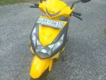 Honda Dio 2017 Motorbike
