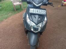 Honda Dio 2019 Motorbike