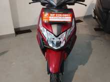 Honda Dio 2026 Motorbike
