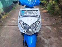 Honda Dio 2017 Motorbike