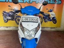 Honda Dio 2016 Motorbike