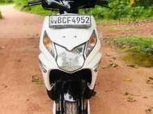 Honda Dio 2015 Motorbike
