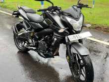 Bajaj Pulsar NS200 2020 Motorbike