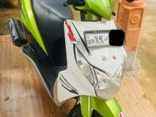 Honda Dio 2012 Motorbike