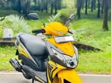 Honda Dio 2019 Motorbike