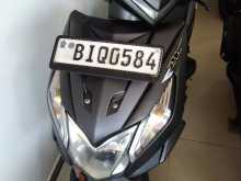 Honda Dio 2020 Motorbike