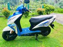 Honda Dio 2017 Motorbike