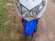 Honda Dio 2015 Motorbike