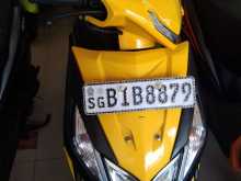 Honda Dio 2019 Motorbike