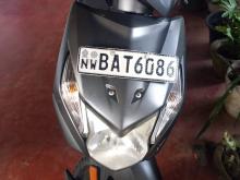 Honda Dio 2014 Motorbike