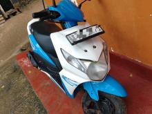 Honda Dio 2014 Motorbike