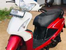 Honda DiO 2016 Motorbike