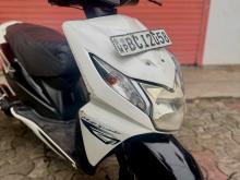Honda Dio 2015 Motorbike