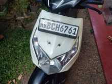 Honda Dio 2015 Motorbike