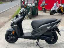 Honda DiO 2017 Motorbike