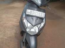 Honda Dio 2016 Motorbike